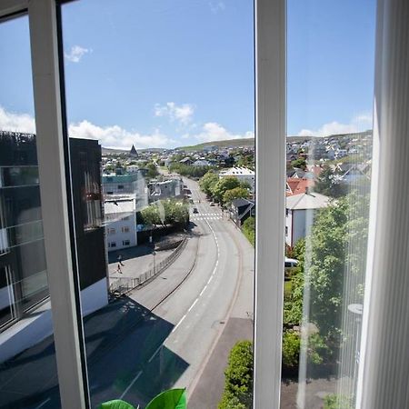 Apartments In Downtown Tórshavn Екстериор снимка