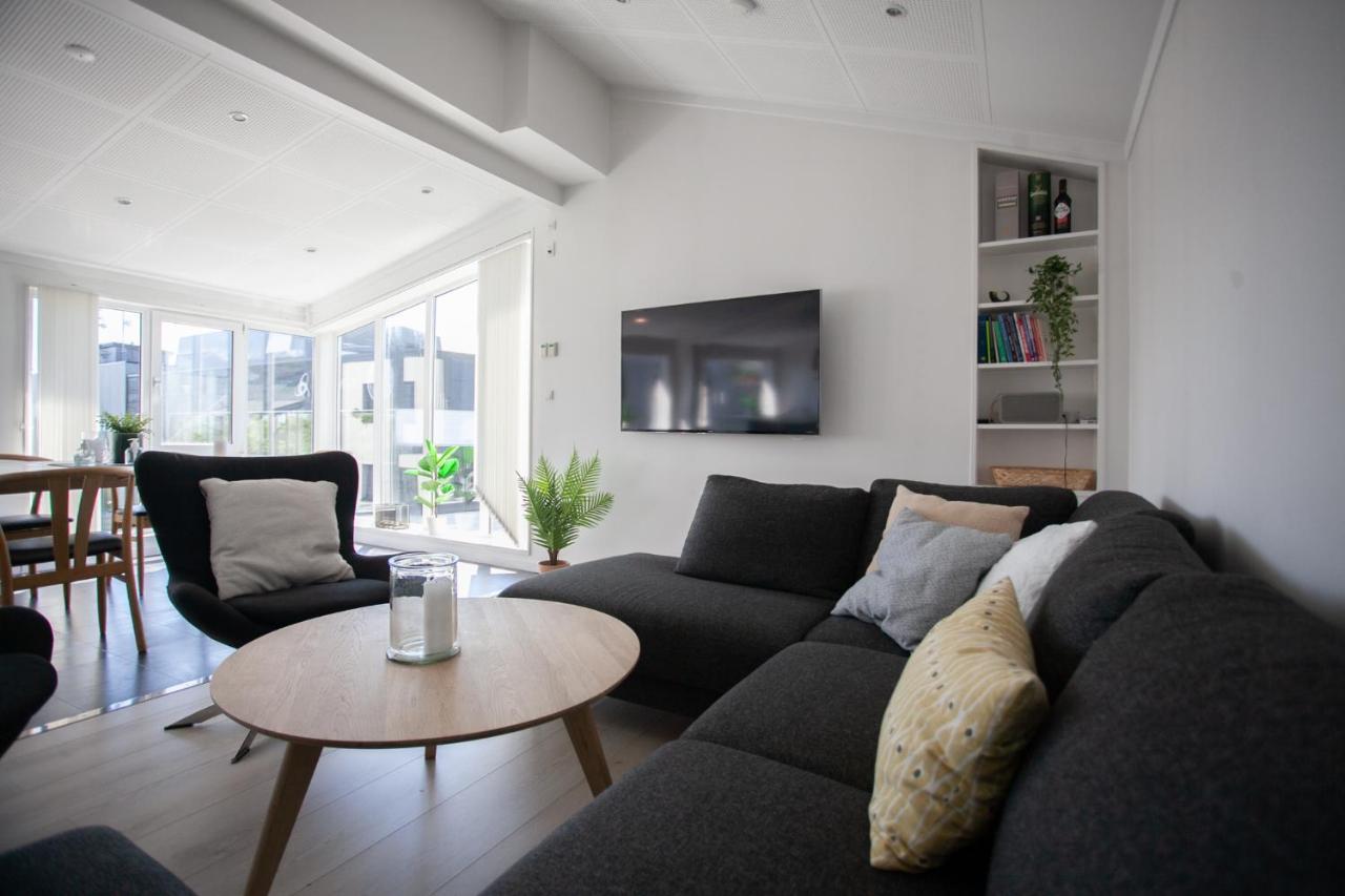 Apartments In Downtown Tórshavn Екстериор снимка