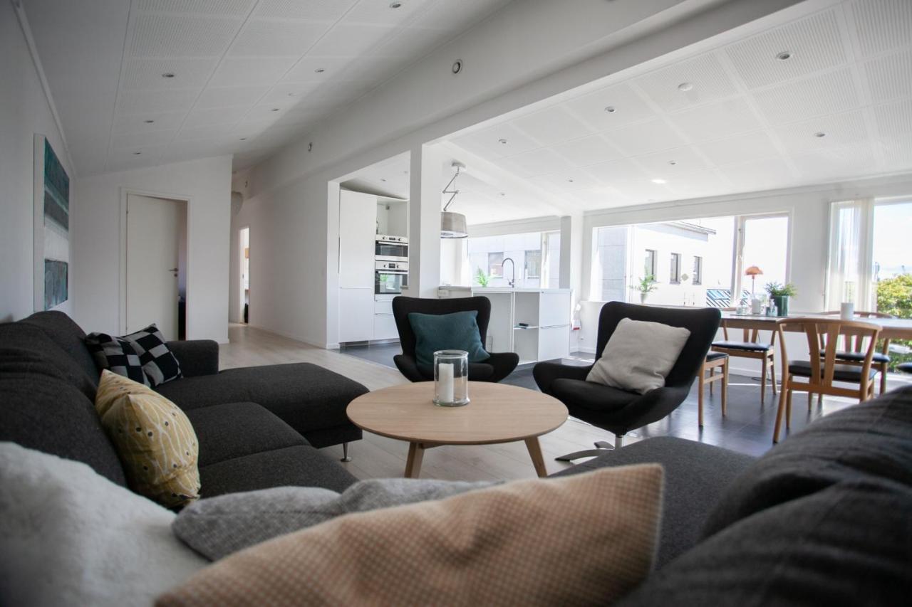 Apartments In Downtown Tórshavn Екстериор снимка