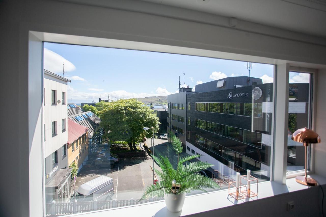 Apartments In Downtown Tórshavn Екстериор снимка