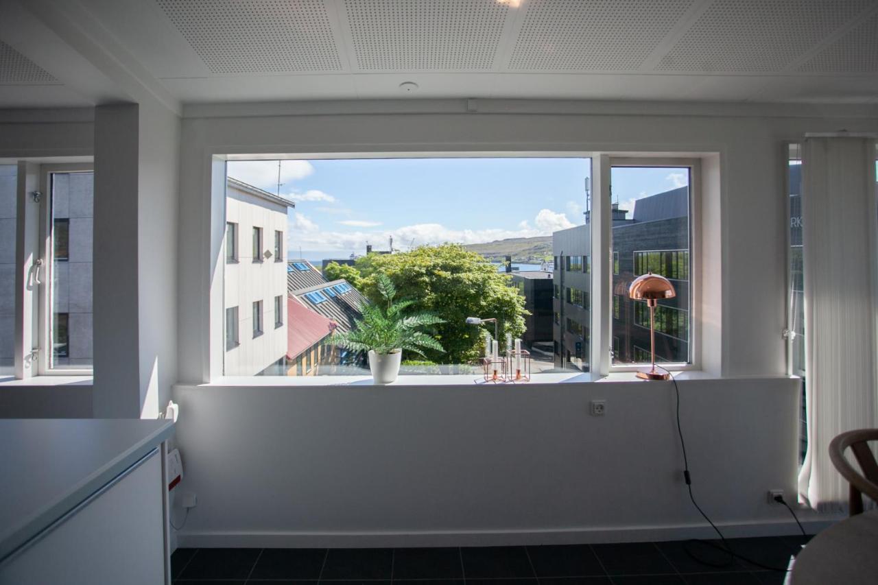 Apartments In Downtown Tórshavn Екстериор снимка