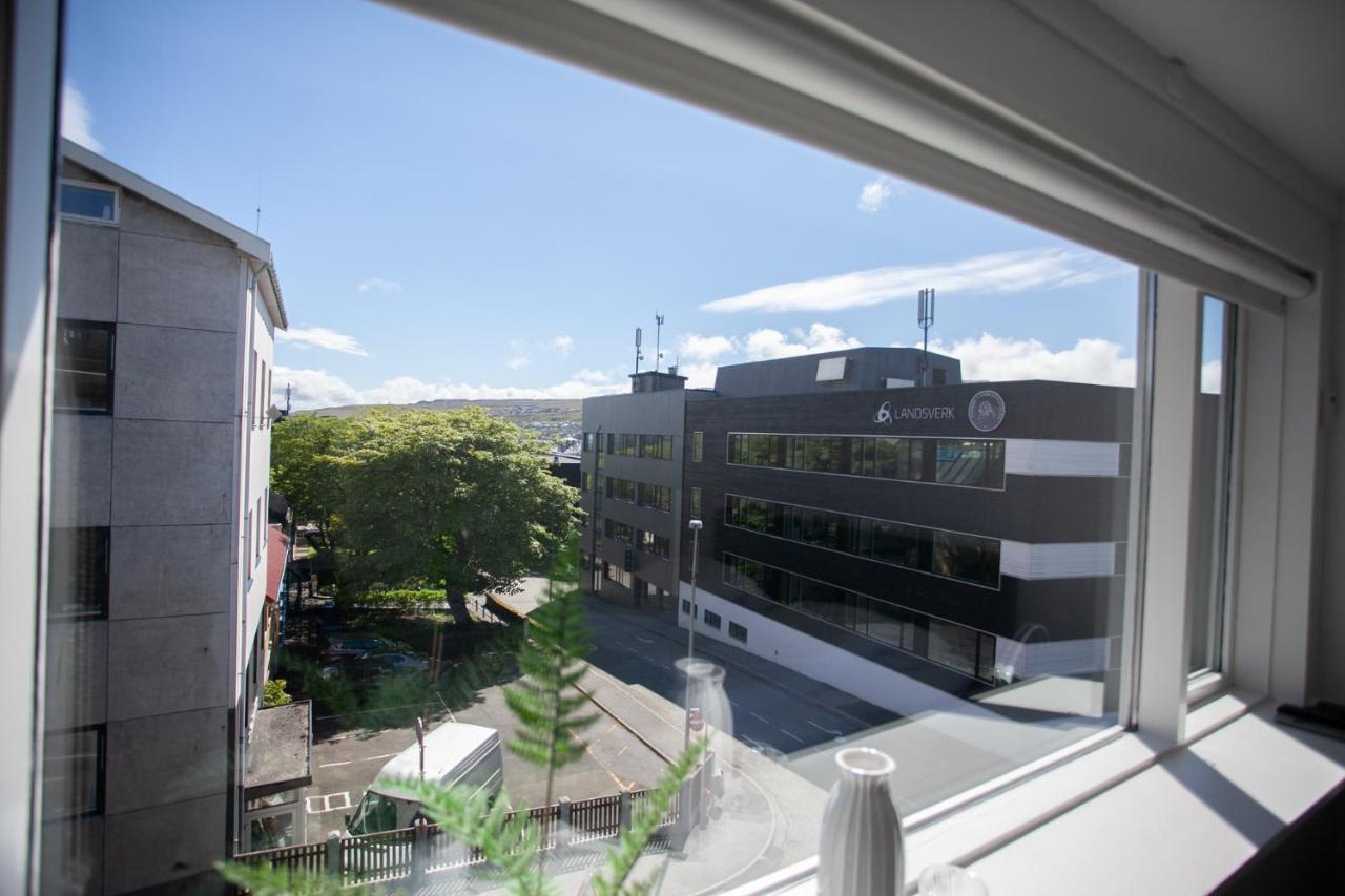 Apartments In Downtown Tórshavn Екстериор снимка