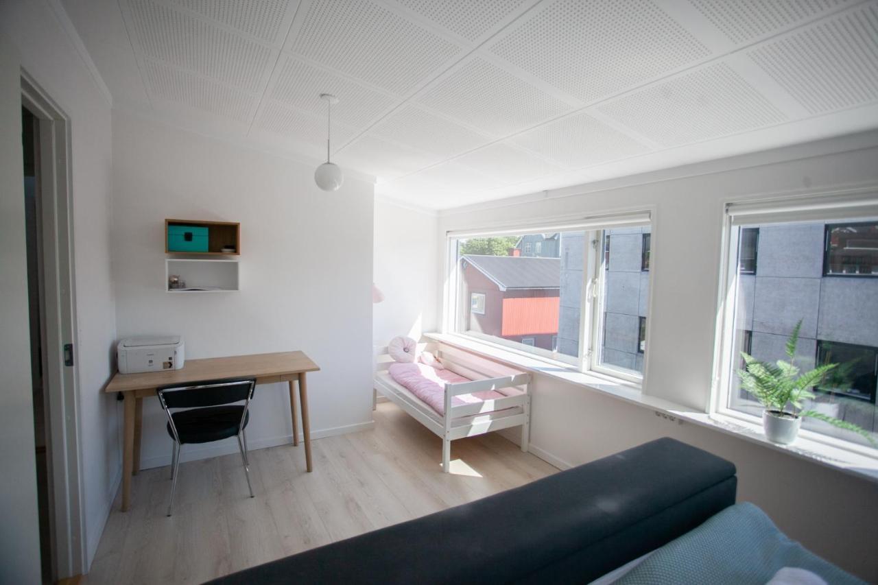Apartments In Downtown Tórshavn Екстериор снимка