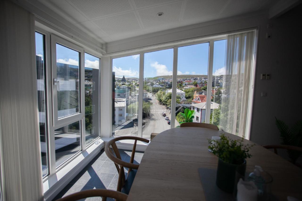 Apartments In Downtown Tórshavn Екстериор снимка