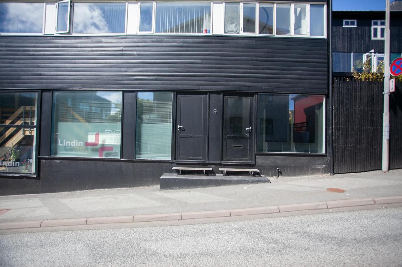 Apartments In Downtown Tórshavn Екстериор снимка