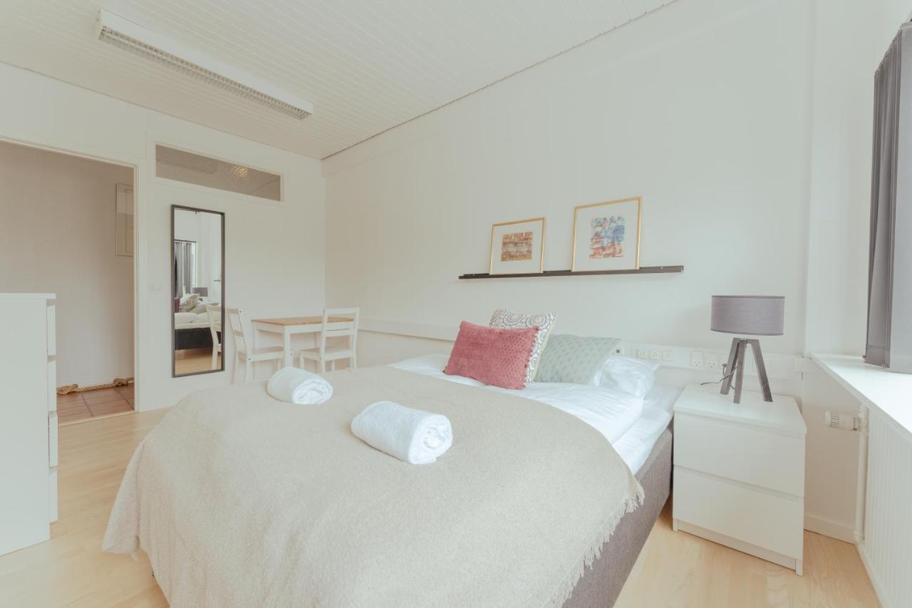 Apartments In Downtown Tórshavn Екстериор снимка