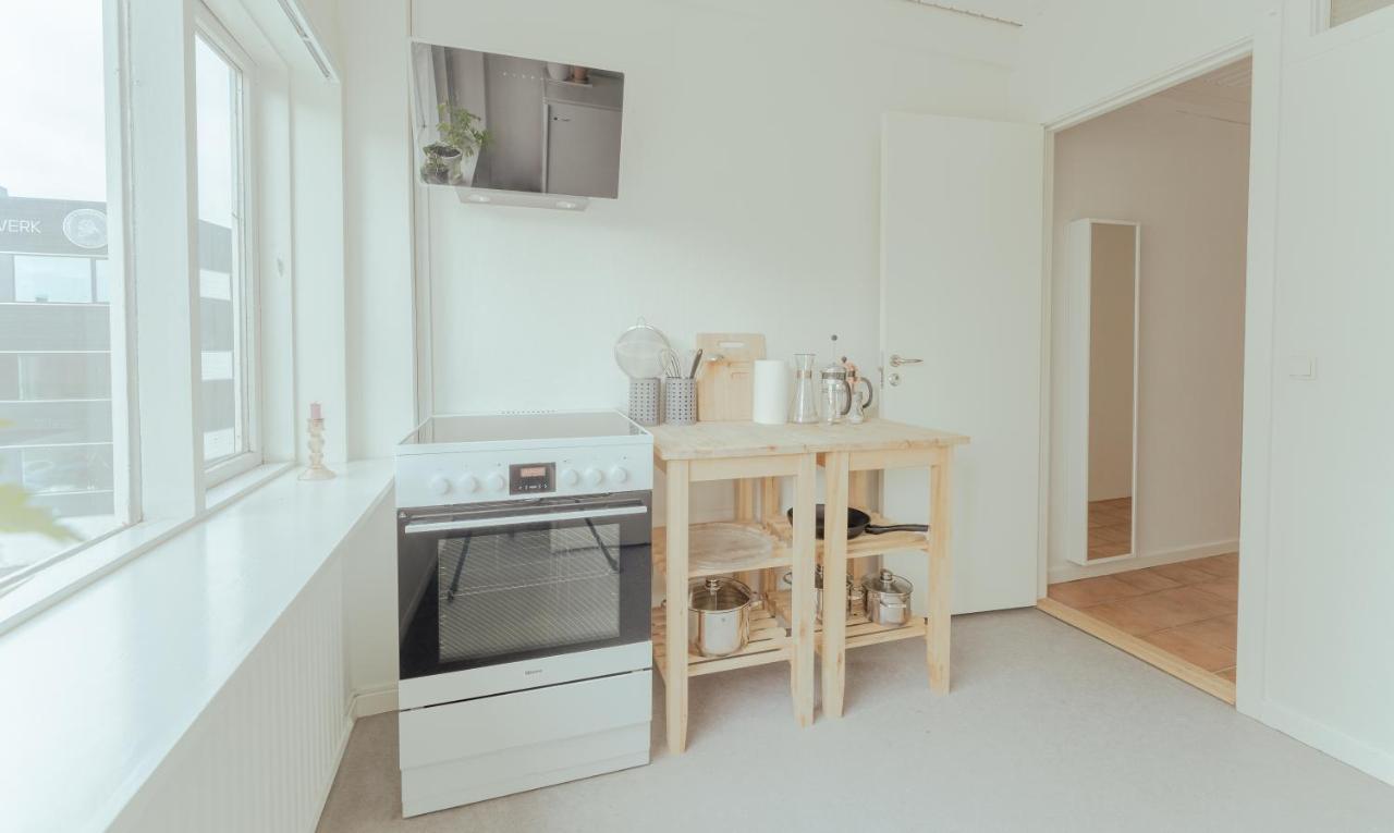 Apartments In Downtown Tórshavn Екстериор снимка