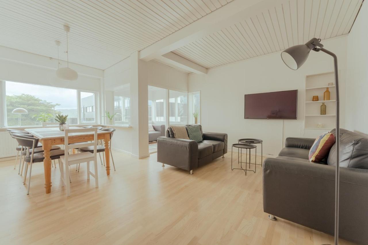 Apartments In Downtown Tórshavn Екстериор снимка