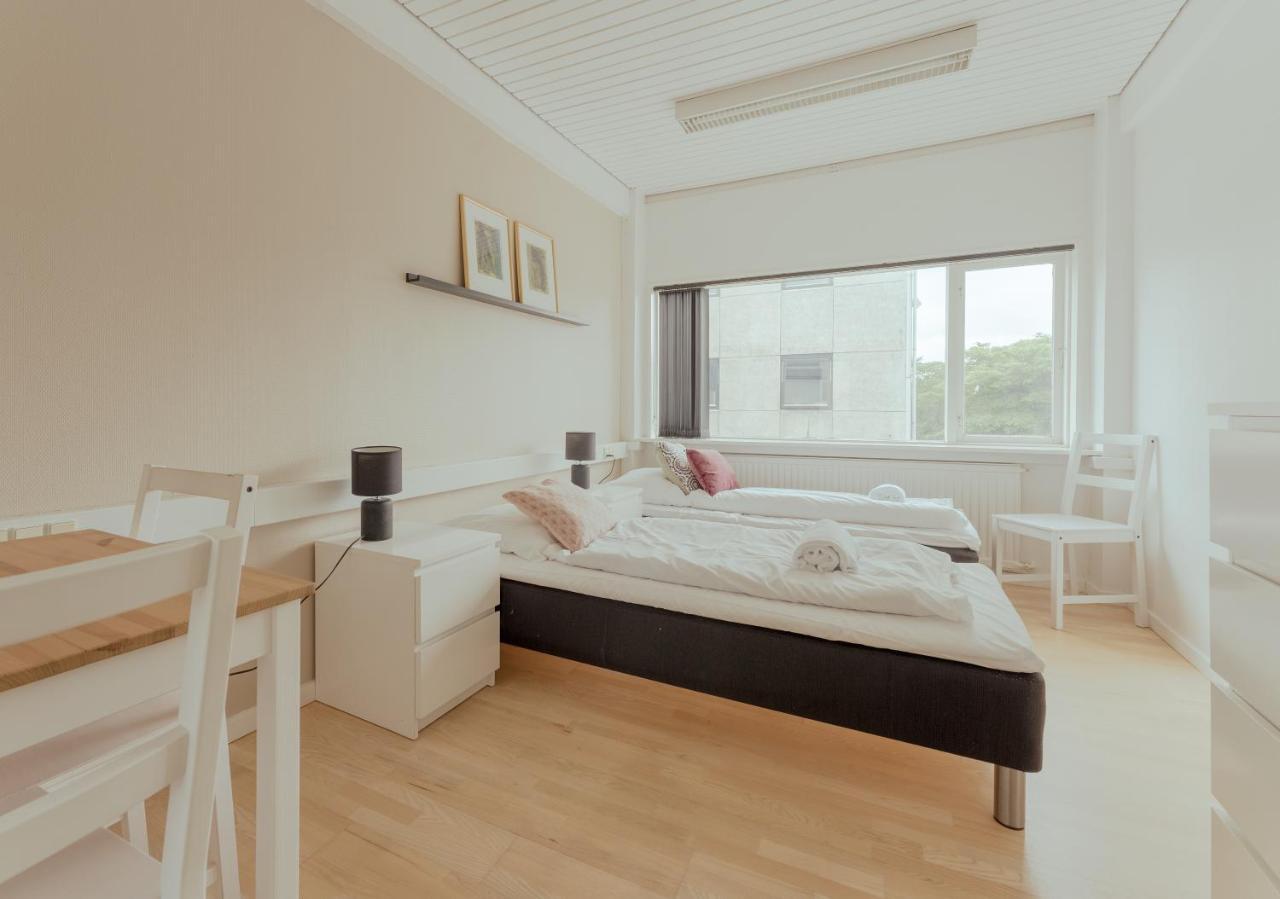 Apartments In Downtown Tórshavn Екстериор снимка