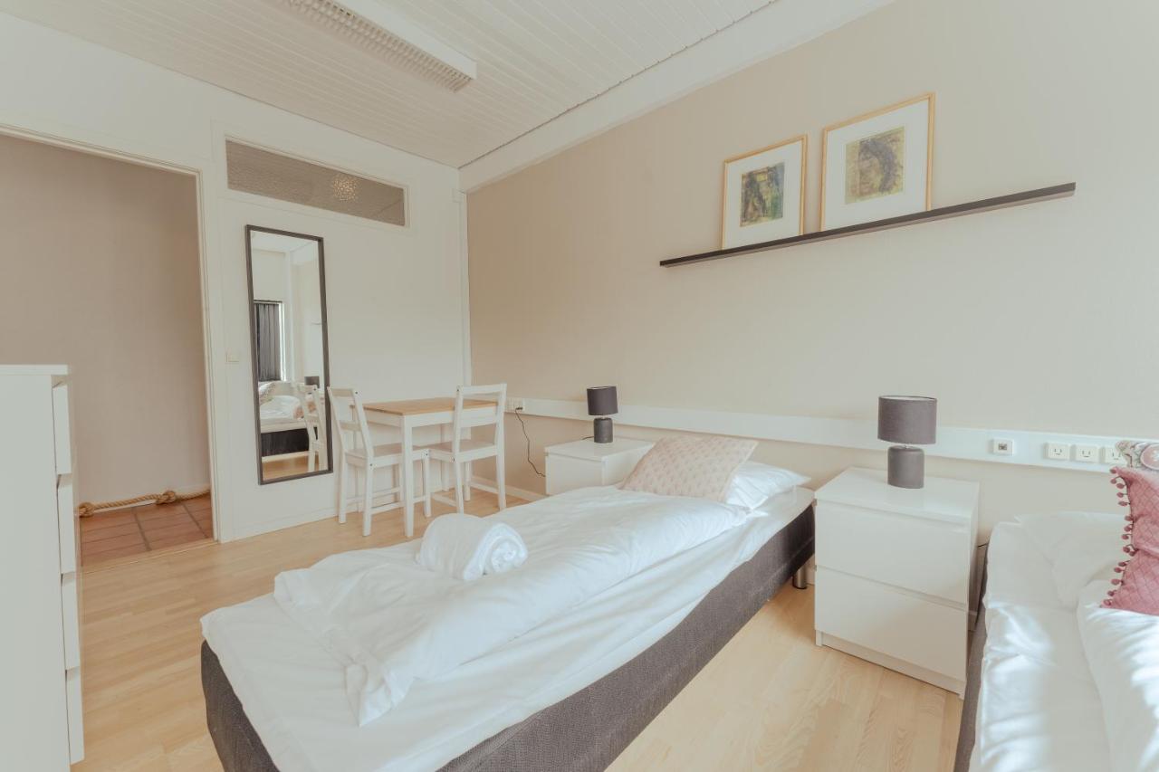 Apartments In Downtown Tórshavn Екстериор снимка