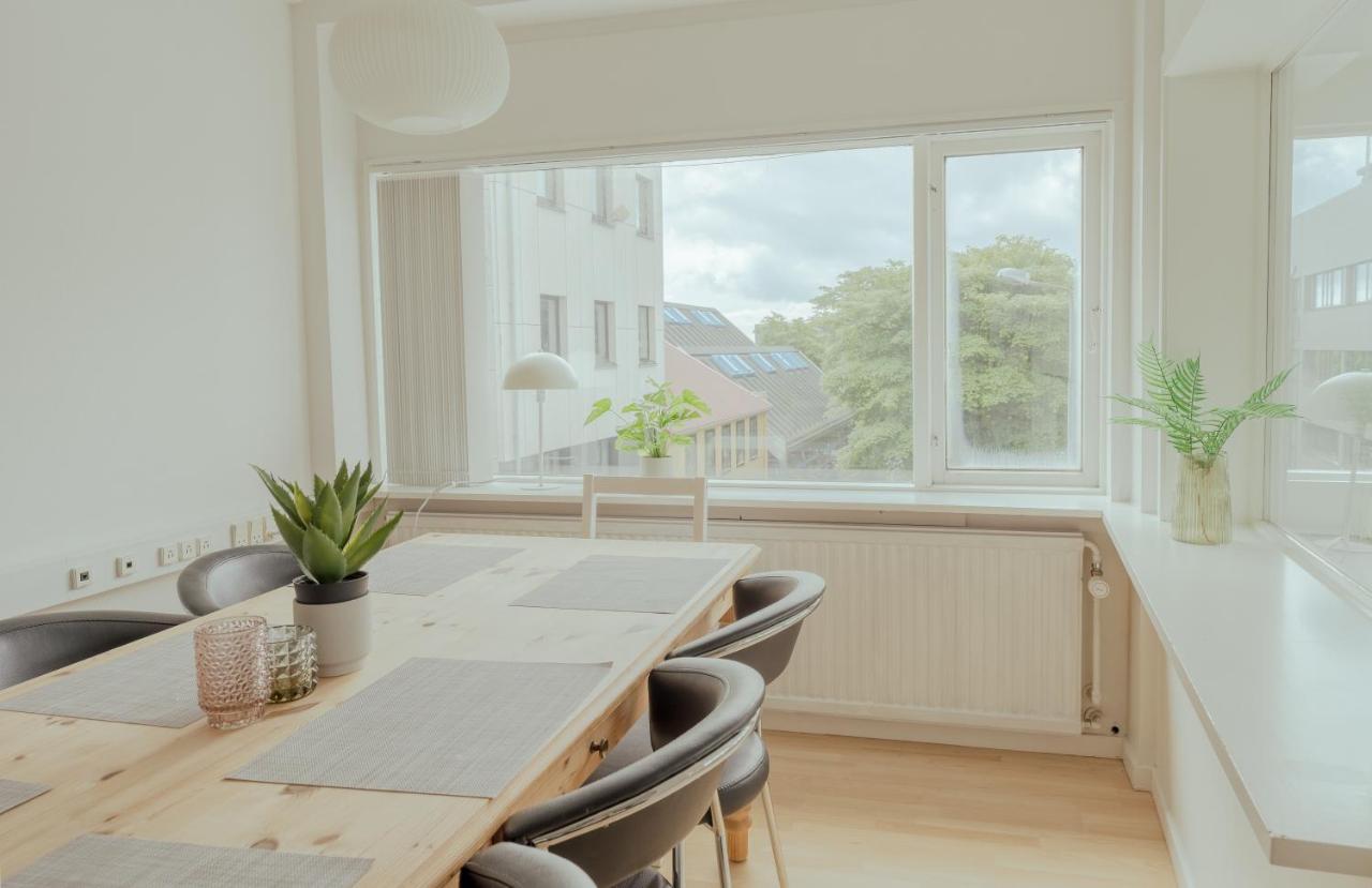 Apartments In Downtown Tórshavn Екстериор снимка